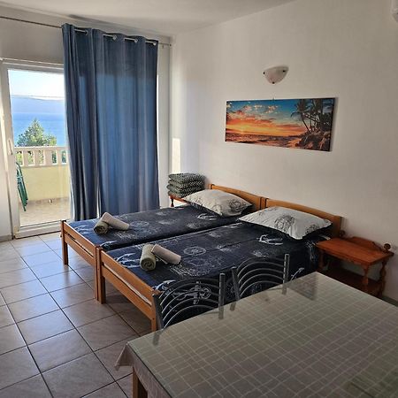 Apartments Zemunik Omiš Екстериор снимка