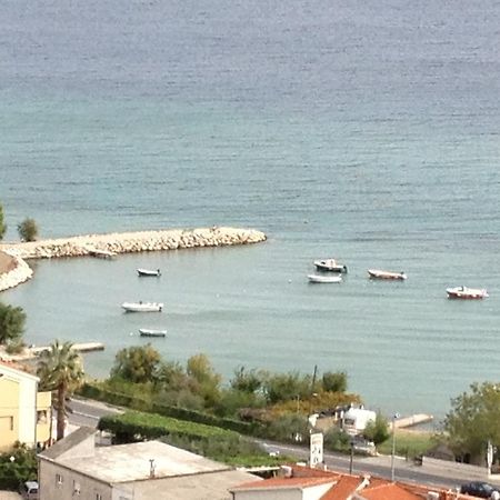 Apartments Zemunik Omiš Екстериор снимка
