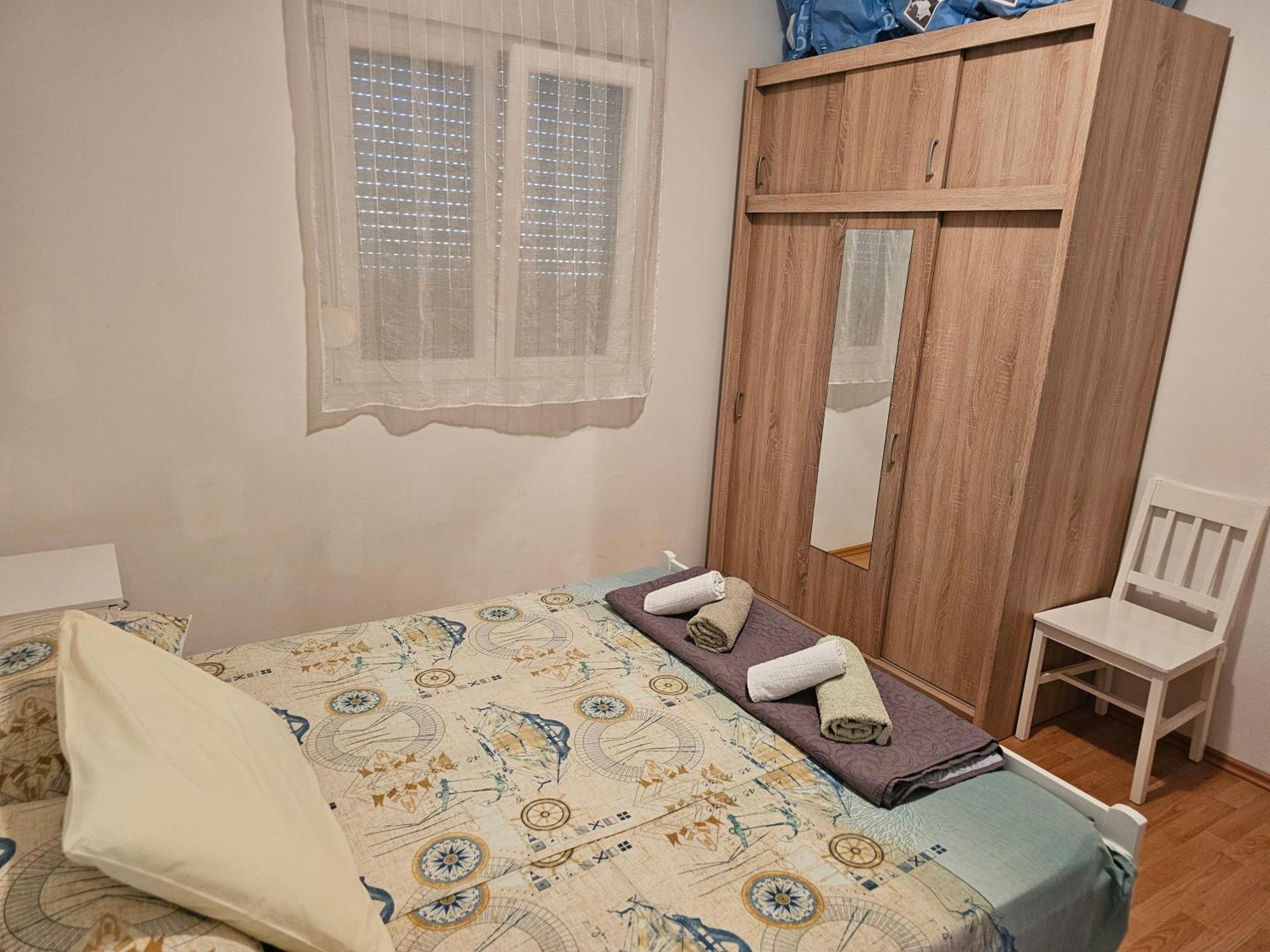Apartments Zemunik Omiš Екстериор снимка