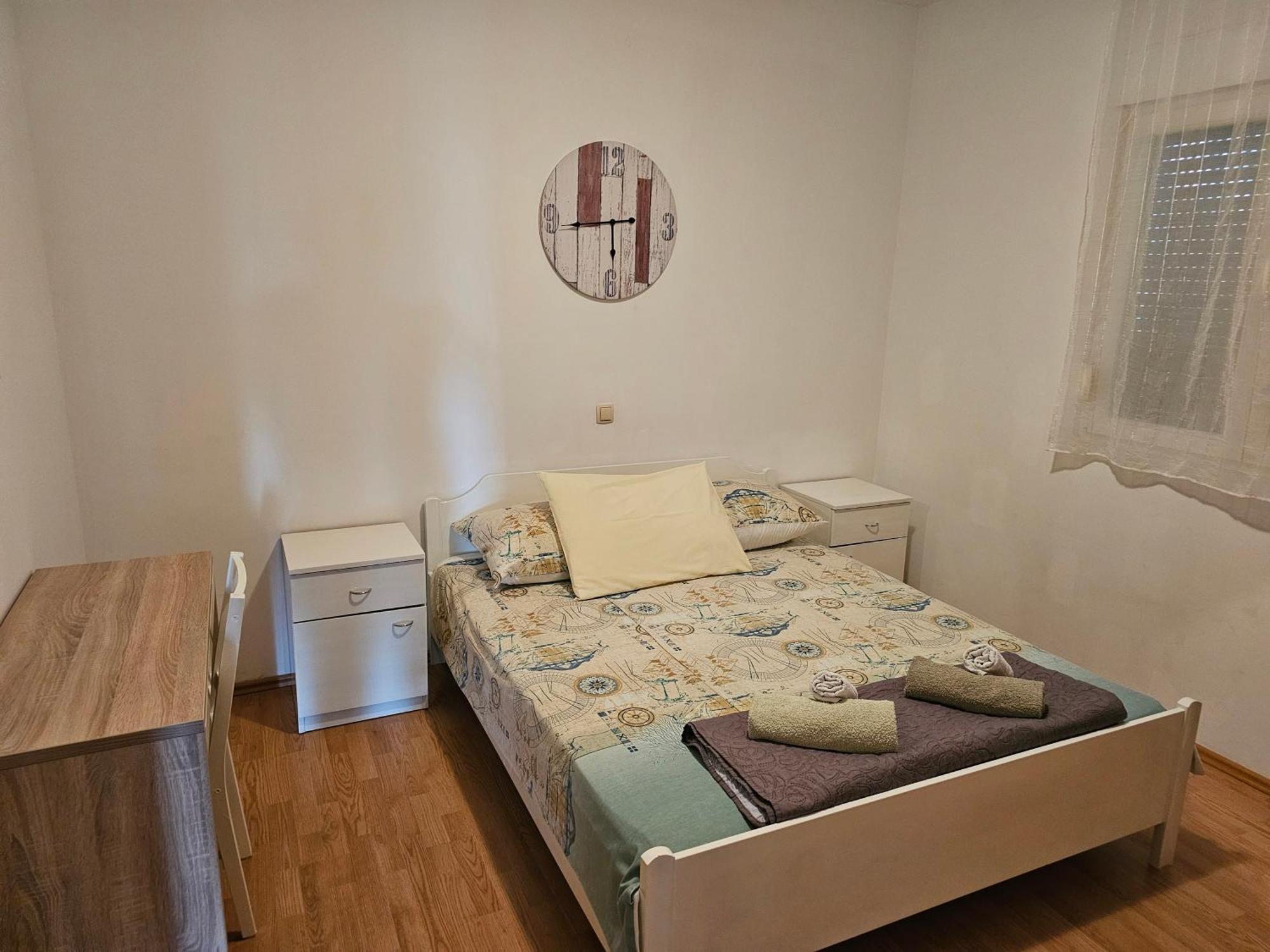 Apartments Zemunik Omiš Екстериор снимка