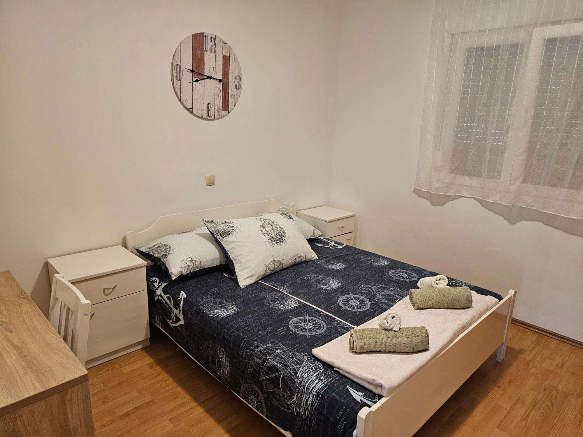 Apartments Zemunik Omiš Екстериор снимка