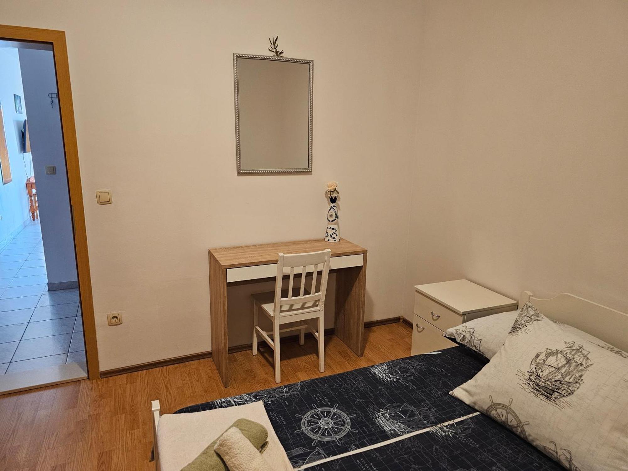 Apartments Zemunik Omiš Екстериор снимка