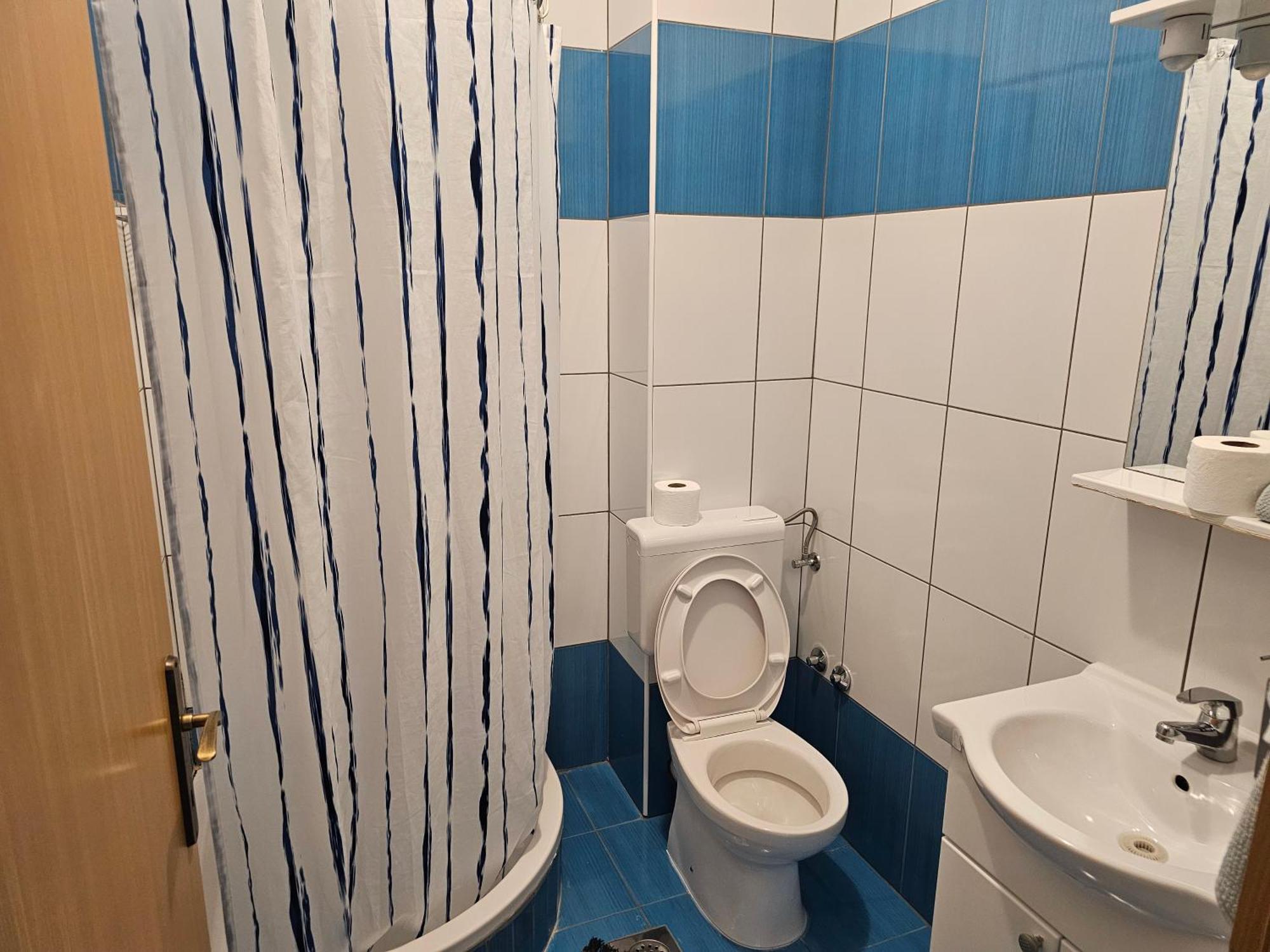 Apartments Zemunik Omiš Екстериор снимка