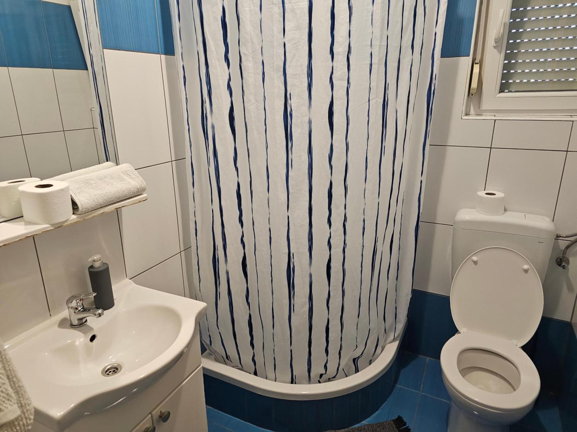 Apartments Zemunik Omiš Екстериор снимка