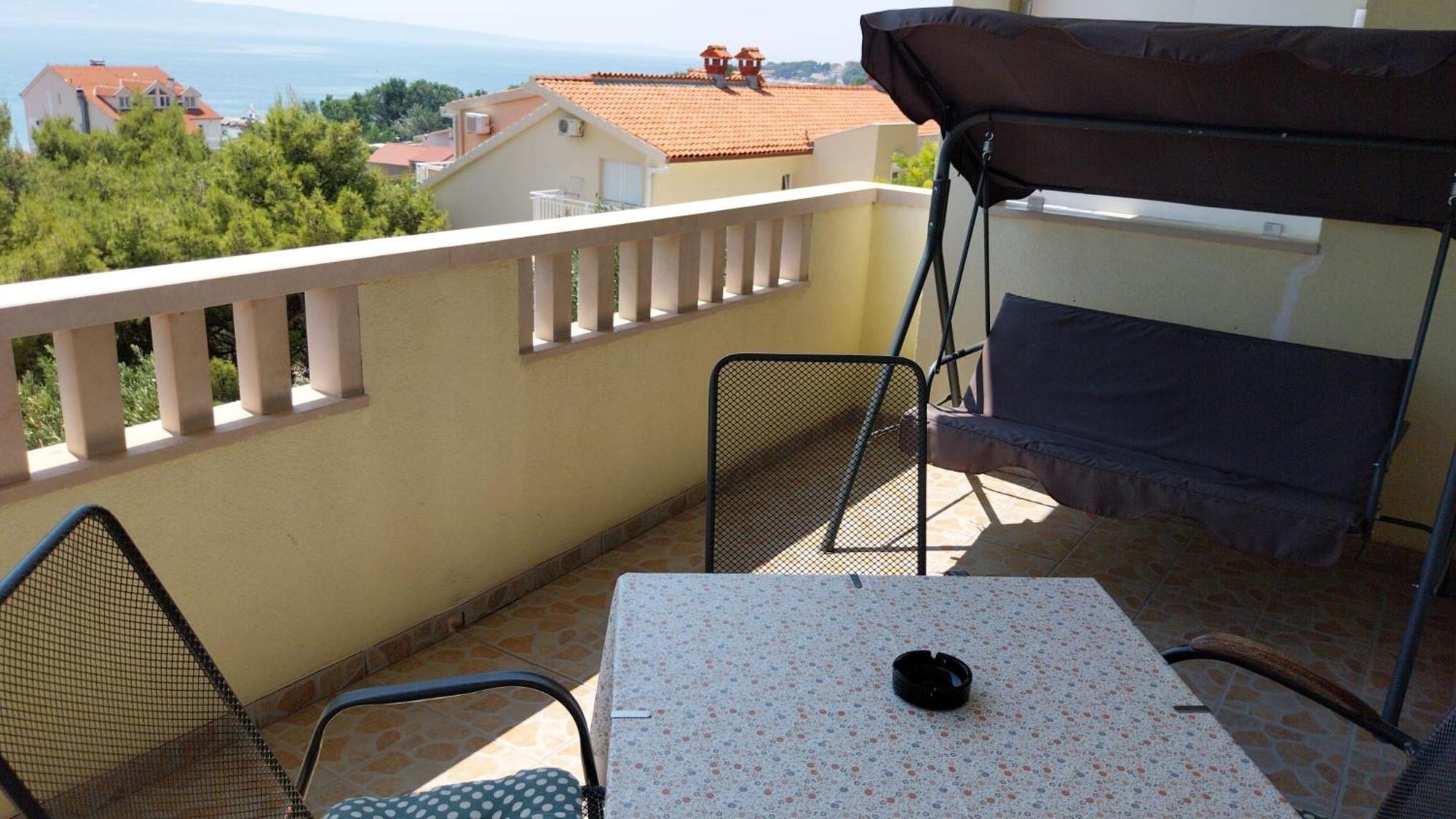 Apartments Zemunik Omiš Екстериор снимка
