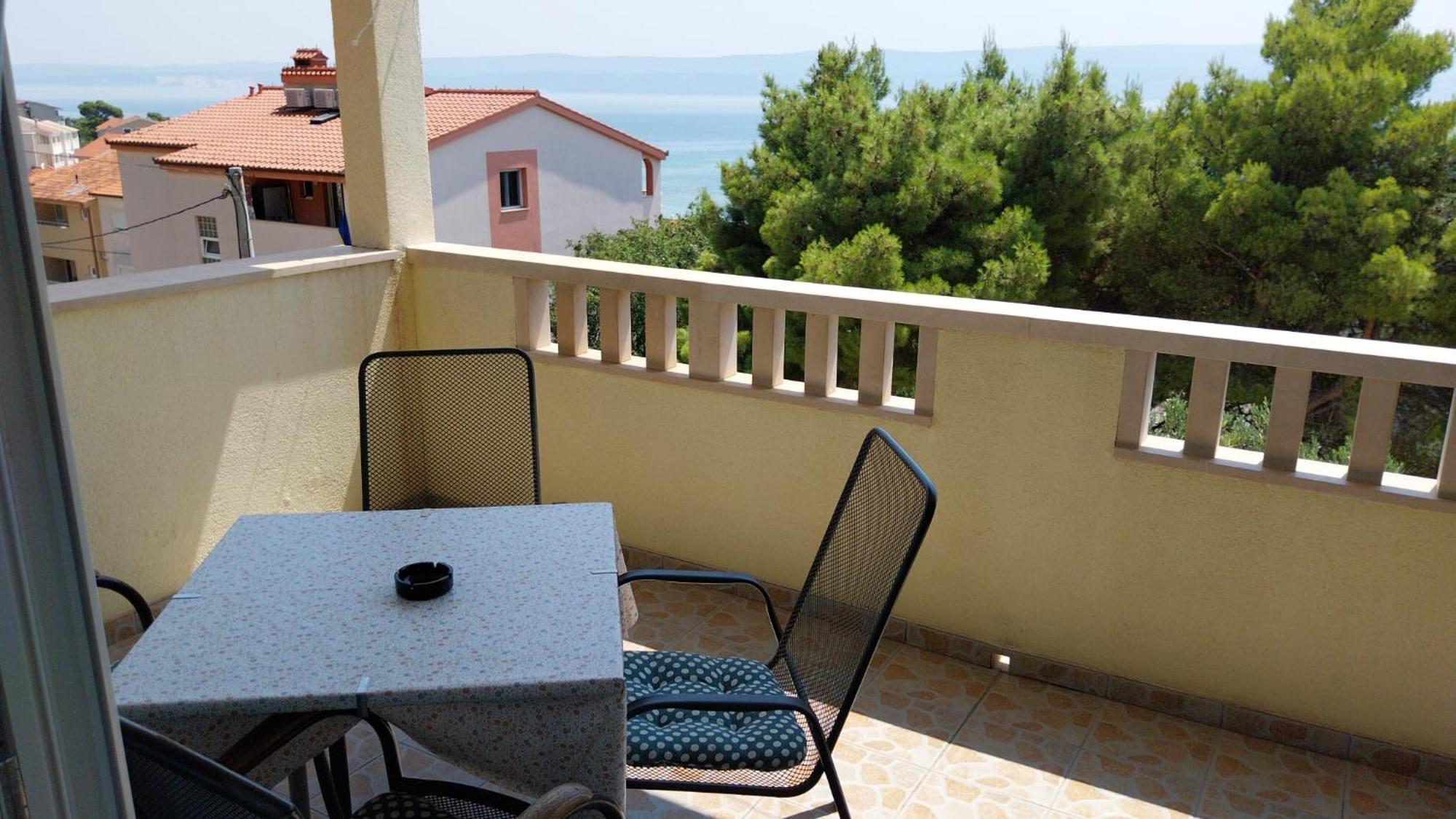 Apartments Zemunik Omiš Екстериор снимка