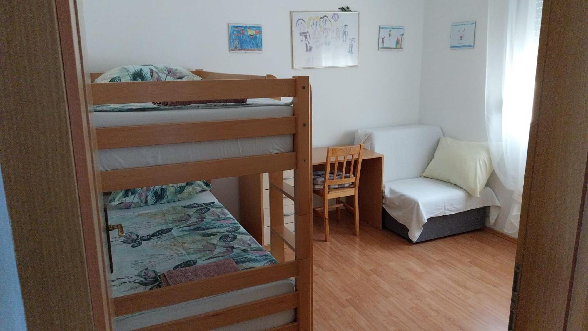 Apartments Zemunik Omiš Екстериор снимка