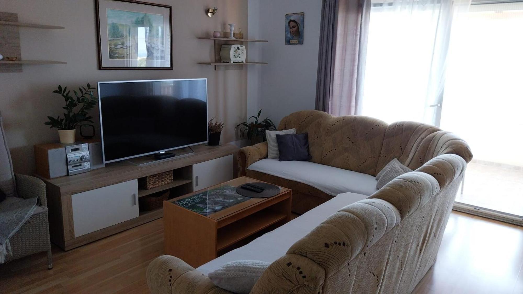 Apartments Zemunik Omiš Екстериор снимка