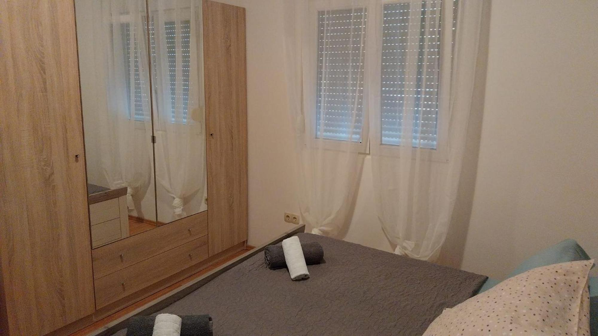 Apartments Zemunik Omiš Екстериор снимка