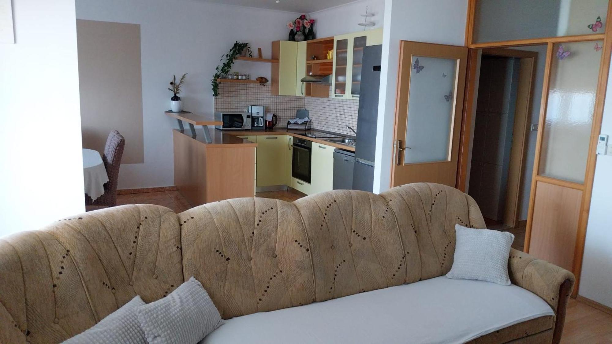 Apartments Zemunik Omiš Екстериор снимка
