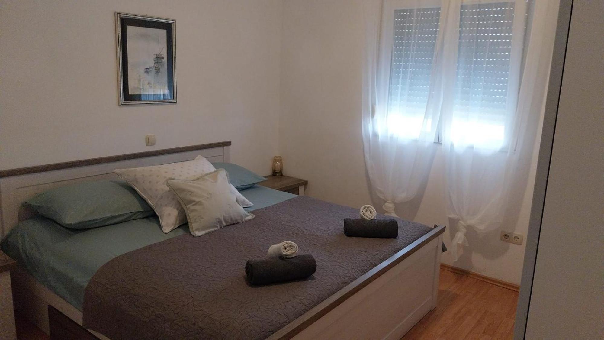 Apartments Zemunik Omiš Екстериор снимка
