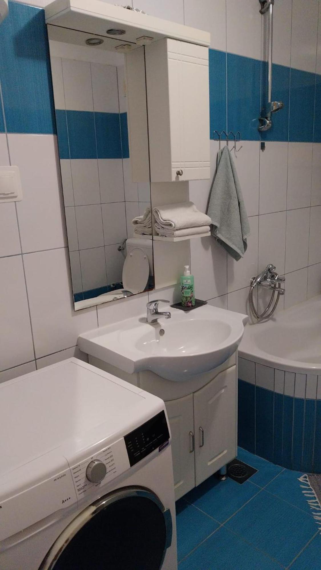 Apartments Zemunik Omiš Екстериор снимка
