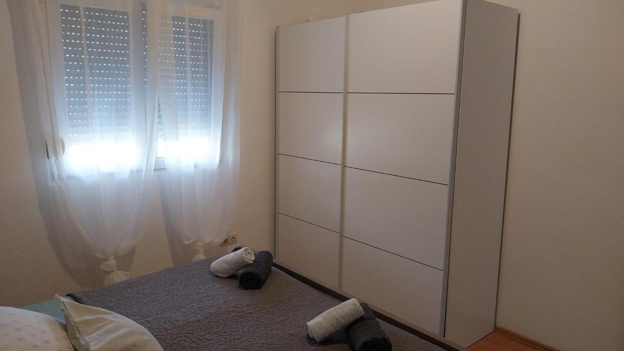 Apartments Zemunik Omiš Екстериор снимка