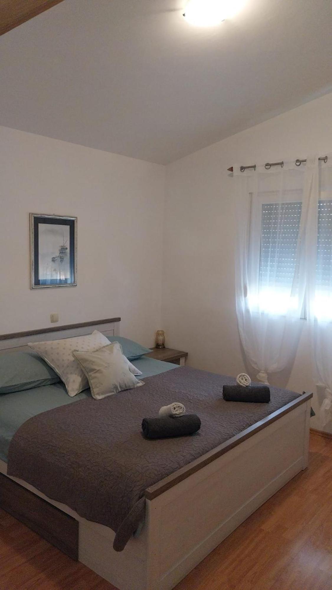 Apartments Zemunik Omiš Екстериор снимка