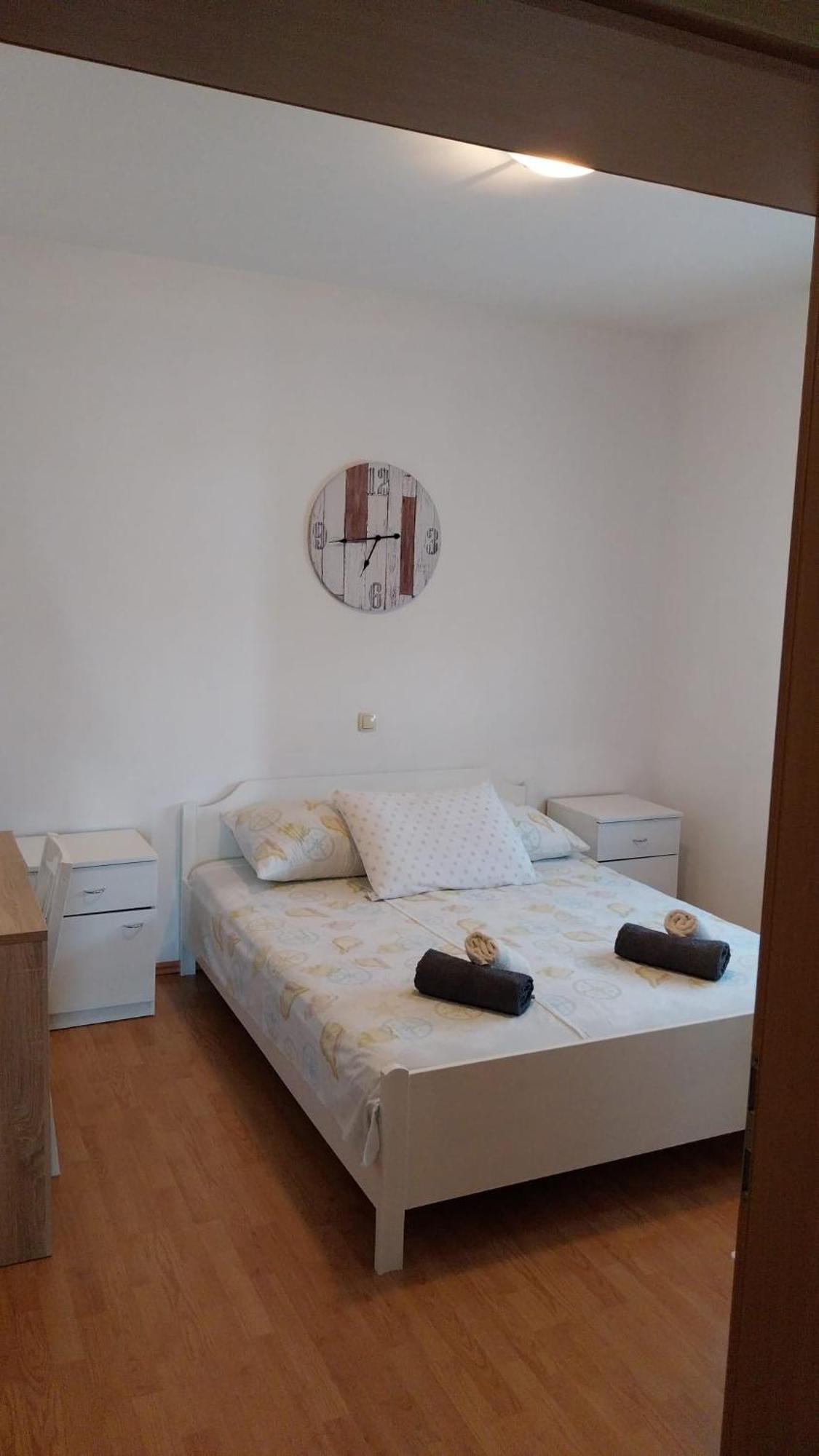 Apartments Zemunik Omiš Екстериор снимка