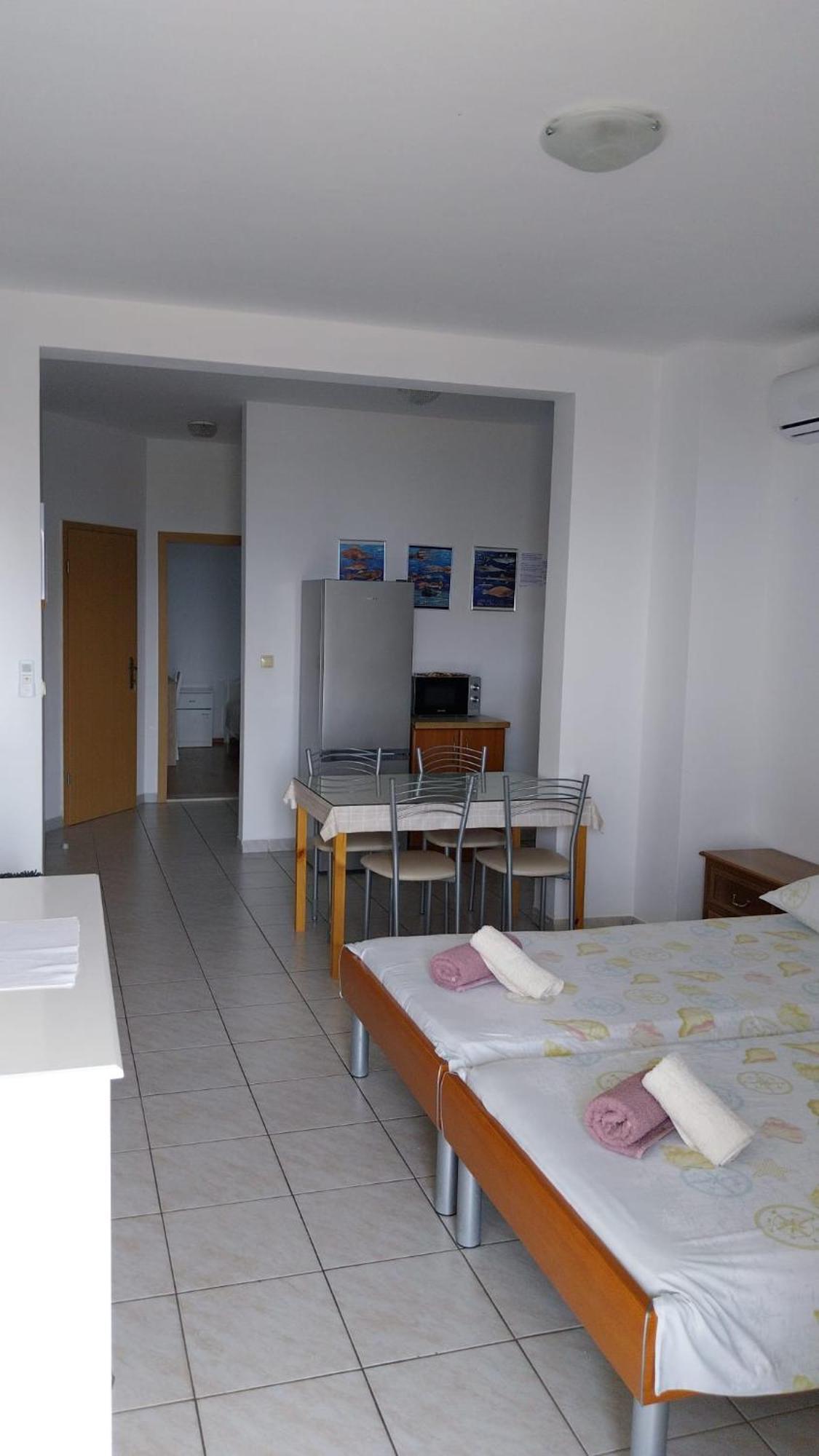 Apartments Zemunik Omiš Екстериор снимка