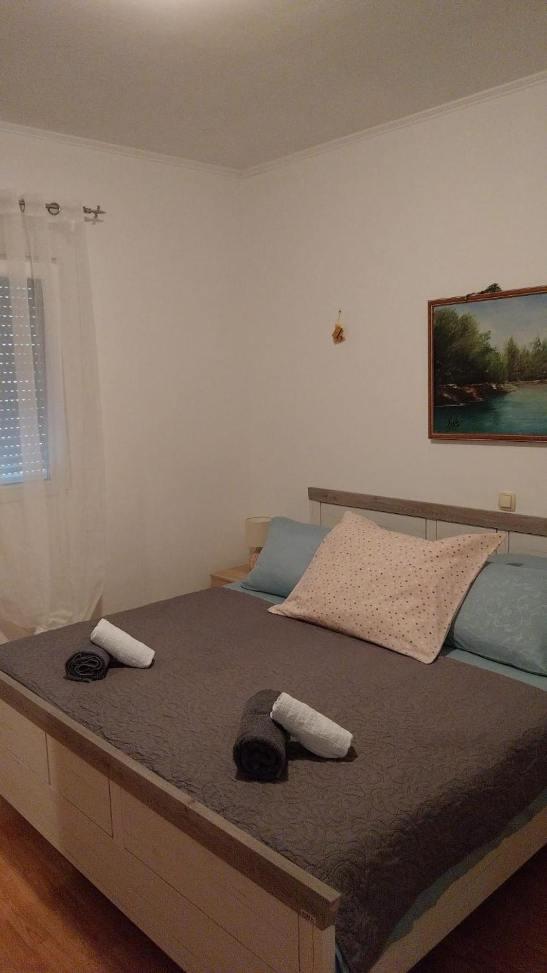Apartments Zemunik Omiš Екстериор снимка