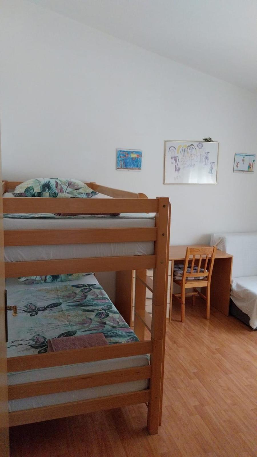 Apartments Zemunik Omiš Екстериор снимка