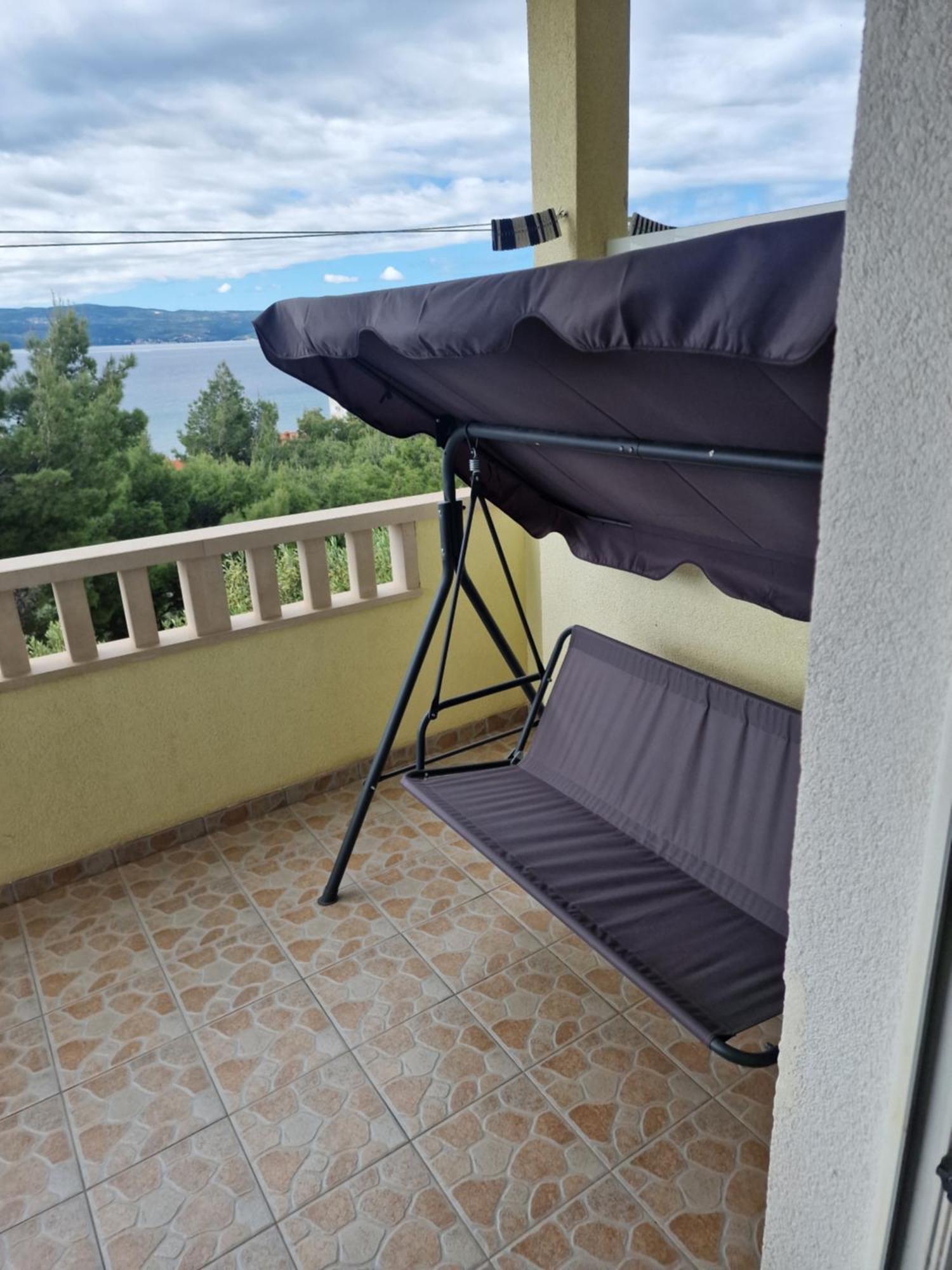 Apartments Zemunik Omiš Екстериор снимка