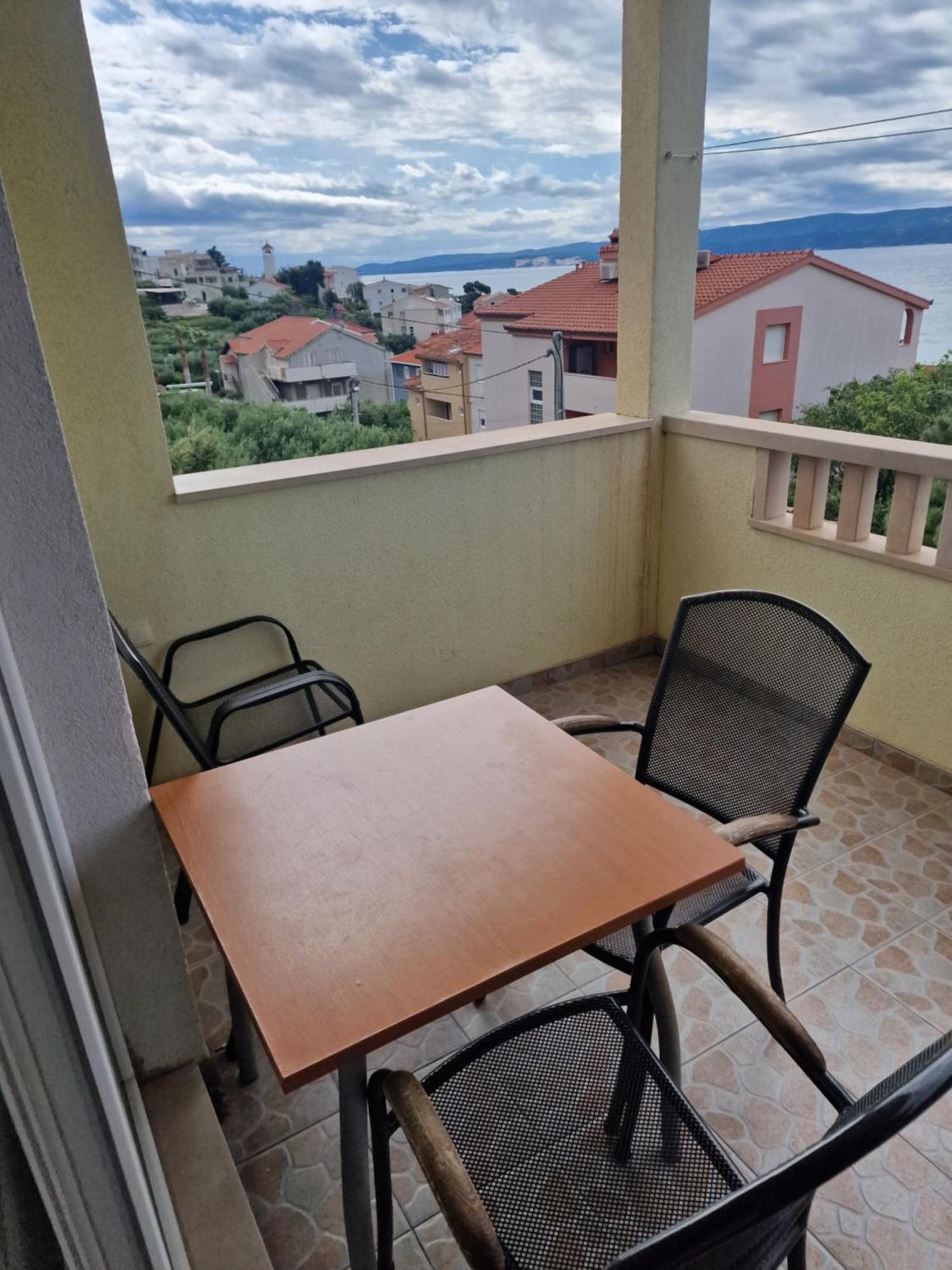 Apartments Zemunik Omiš Екстериор снимка