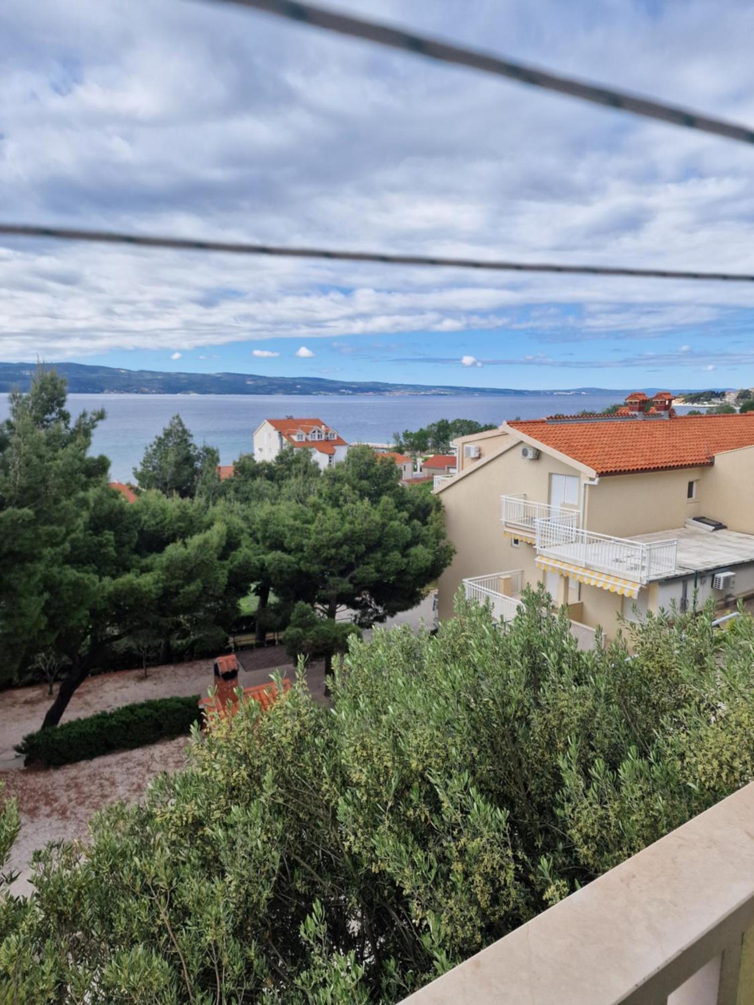 Apartments Zemunik Omiš Екстериор снимка